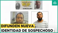 Difunden nueva identidad de presunto autor de tiros en contra de mayor Emmanuel Sánchez
