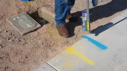 Planning on Digging? Call 811 First!