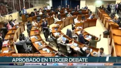 El exhibicionismo en Panamá podría ser castigado con hasta siete años de prisión