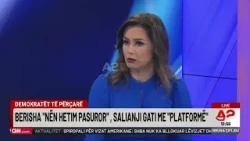 PD dhe Salianji, 'jo bashkim dëshirash'. Është 'jashtë loje'! Flet me fjalët e Berishës, nëse ka..