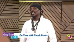 On Time With Chuck Fenda | TVJ Daytime Live
