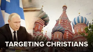 Putin’s Crackdown | Christian World News - August 14, 2026