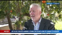 Ανέβηκε η στάθμη της θάλασσας στις παράκτιες περιοχές της Κρήτης