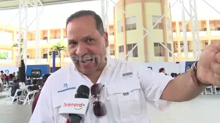 Realizan jornada de bancarización “Bancarizar es Patria” en SFM