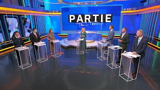 Sledujte Partii: Exkluzivní výzkum STEM a velká diskuse lídrů všech parlamentních stran