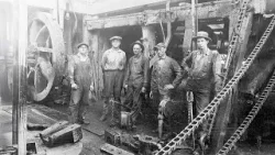 Округ Керн отмечает 160-летие своей деятельности по обеспечению продовольствием и энергией Калифо...