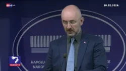 Dok se u Republici Srpskoj farme gase, a mlijeko baca - vlast poručuje da nema razloga za uzbunu