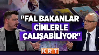 Does fortune telling open spiritual doors? Ramazan Tolga Yolyapan and Volkan Ergenekon reported