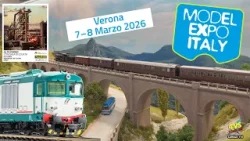 VERONA - MODEL EXPO ITALY 2026