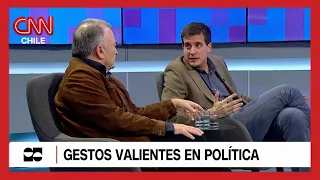 Pares Impares: Gestos valientes en política