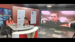 Hola Verónica 15 de octubre - Alcalde  César Dockweiler, María Cristina Soto CAINCO