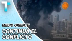 Así se vive el conflicto en Dubái tras el ataque de Irán a la embajada de EE.UU. Así se vive el conflicto en Dubái tras el ataque de Irán a la embajada de EE.UU.
