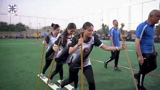 The 1st Bishop Boulos Thabet Folk Games Festival / Qaraqosh
