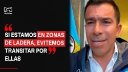 Cundinamarca Faces Extreme Weather: Over 300 Rain-Related Emergencies