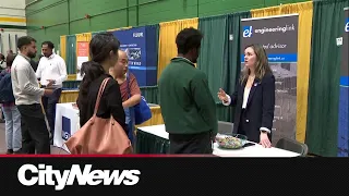 AI and adaptability: University of Alberta hosts Careers Day 2026 job fair