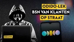 Autoriteit Persoonsgegevens eist uitleg van Odido na lek van miljoenen BSN's