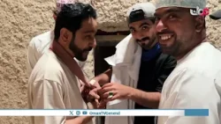 ‏“صناعة القافر : من الورق إلى المُشاهد”