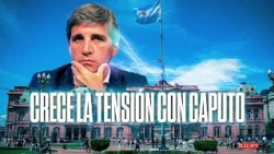 🔴 CRECE LA TENSIÓN POLÍTICA SOBRE LUIS CAPUTO