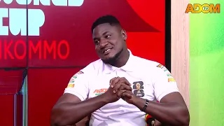 2026 World Cup: Quarter-final review and semi-final preview - Sports Arena on Adom TV (11-07-26)