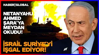 NETANYAHU DEEPENS SYRIA OCCUPATION! Israeli Army Says 'We Won't Leave Golan!'
