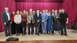 Deutsch Wagram | Musikschule live:   SchülerInnen zeigen, wie lebendig Klassik sein kann