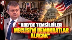 Burak Küntay: ABD'de Temsilciler Meclisi'ni Demokratlar Kazanacak | A Haber