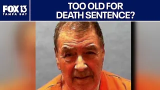 Pasco County man scheduled for execution