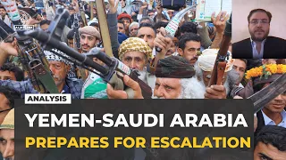 Saudi Arabia is preparing a massive land, sea and air response: Analysis