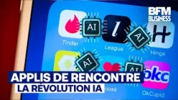 Culture IA : Applis de rencontre, la révolution de l'IA Culture IA : Applis de rencontre, la révolution de l'IA