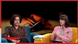 Për librin "Etnografi tingujsh" të Nicola Scaldaferrit,me etnomuzikologen Mikaela Minga| Bibliotekë Për librin "Etnografi tingujsh" të Nicola Scaldaferrit,me etnomuzikologen Mikaela Minga| Bibliotekë