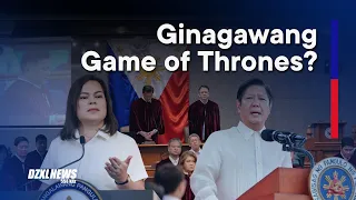 ‘Wag gawing Games of Thrones; Gobyerno dapat mag-focus sa ekonomiya ng Pilipinas | DZXL News