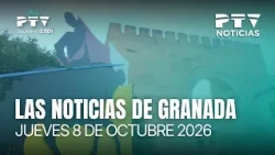 📺 PTV NOTICIAS GRANADA HD | Carlos V entra por el Arco Elvira | 8 octubre
