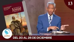 Lección 13 Edición Adultos. 4to Trimestre – ¡Elijan hoy! – Sábado 27 de Diciembre 2025