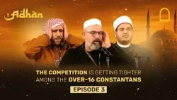 The competition is getting tighter among the over-16s | Ep.3