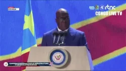 DISCOUR DECISIF DU PR TSHISEKEDI LE CHEF DE L'ETAT A DEVOILEE LE PLAN DE LA NOUVELLE INFRASTRUCTURE DISCOUR DECISIF DU PR TSHISEKEDI LE CHEF DE L'ETAT A DEVOILEE LE PLAN DE LA NOUVELLE INFRASTRUCTURE