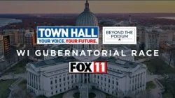 Beyond the Podium: Wisconsin Gubernatorial Race; In-depth with David Crowley and Tom Tiffany