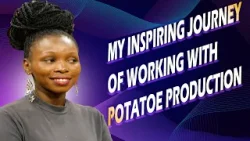 What drove me to work in potatoe production was the way people underestimated them#millionairemind