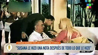 💣CRECE LA POLÉMICA POR JORGE PORCEL: TODAS CONTRA TODAS