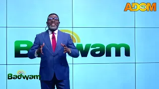 Badwam on Adom TV (25-08-26)