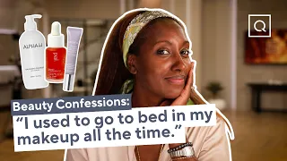 Beauty Confessions with Cindy Humphrey | Night Skincare Routine, Double Cleanse & Glow Tips | QVCUK