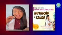 PROGRAMA02 NUTRIÇÃO E SAÚDE - TV CARIOCA INTERNACIONAL