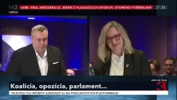 „Ja ani neviem, kto ste, pane. Ja neviem. Kto je to?“