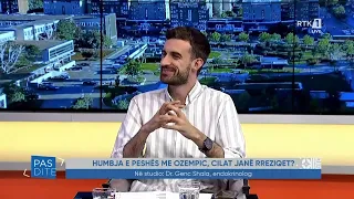 Pasdite - Genc Shala 07.09.2026