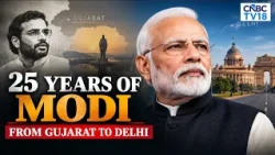 PM Narendra Modi At 25 Years In Power | From Gujarat CM To Three-Term PM | The Modi Journey | N18G