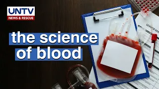BLOOD: THE LIFELINE WITHIN