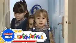 Chiquititas (1997) | Capítulo 488 Chiquititas (1997) | Capítulo 488