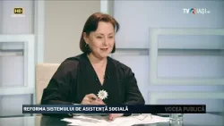 VOCEA PUBLICĂ - REFORMA ÎN ASISTENȚA SOCIALĂ