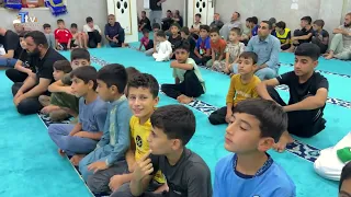 Telafer’de Hz. Muhammed’in doğum yıl dönümü kutlandı