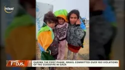 Gaza ceasefire enters phase two. Will it stop the killing of Palestinians in Gaza?