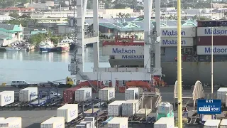Case says shipping interests ‘out to get me’ by funding Keohokalole